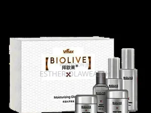 Vmax Biolive Beauty Set (Age Defying)