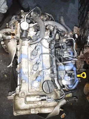 Complete Engine for Hyundai Veloster