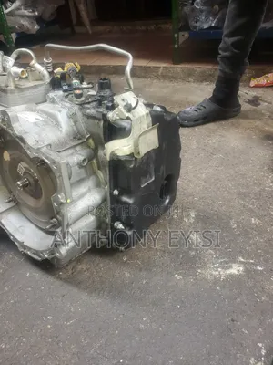 Automatic Transmission Ford Escape Ecoboost 1.6l