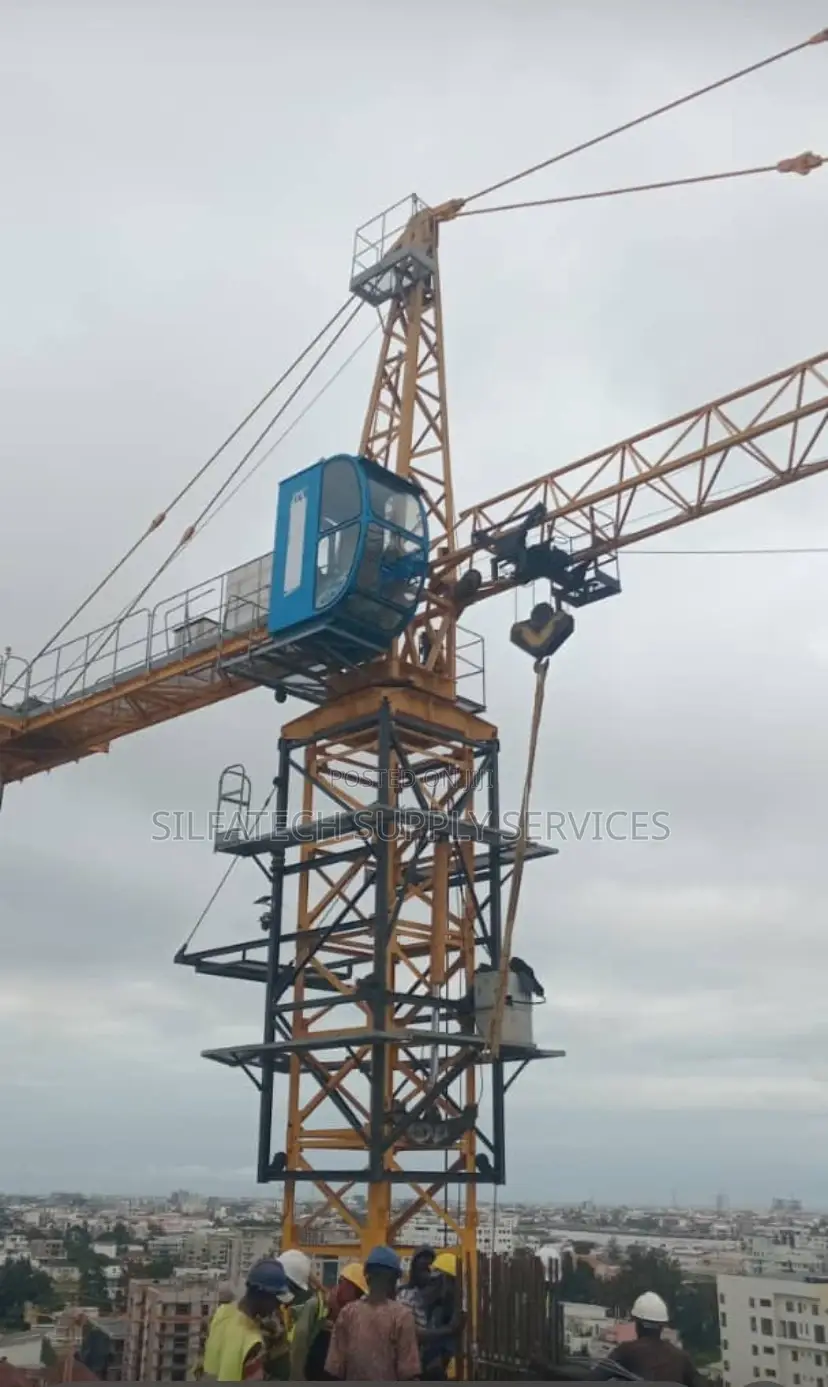 Original Crane Machine