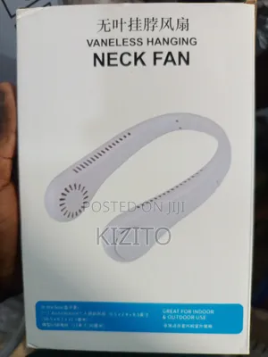 Electric Neck Fan