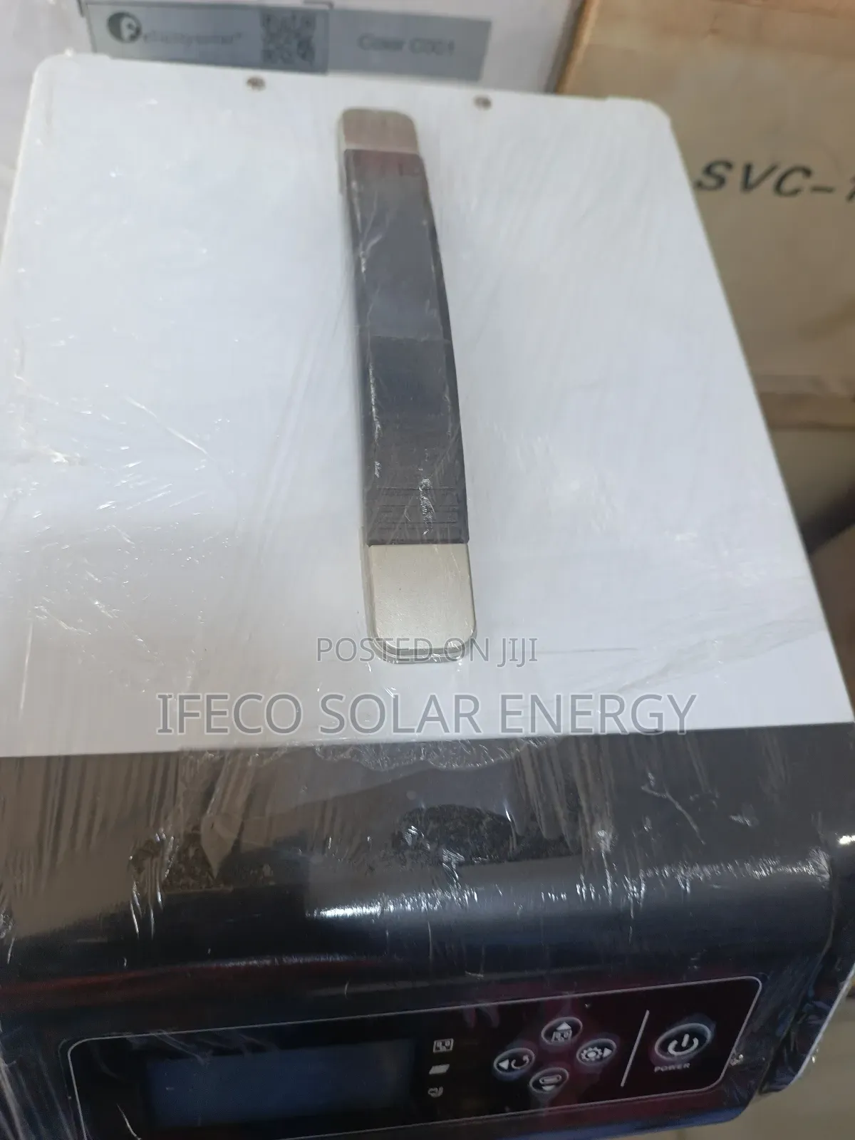 Must Solar Generator 1.5kwh