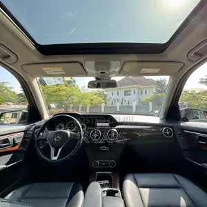 Mercedes-Benz GLK-Class 350 4MATIC 2013 Black