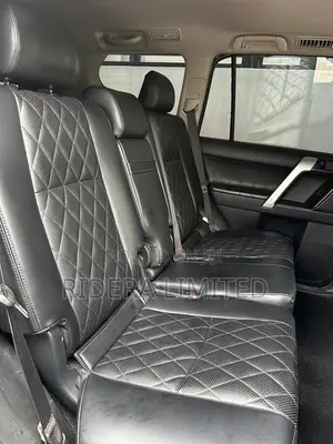Premium Prado Hire – Airport Pickup From Ikeja to Island