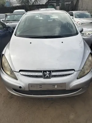 Peugeot 307 2006 Silver