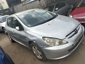 Peugeot 307 2006 Silver