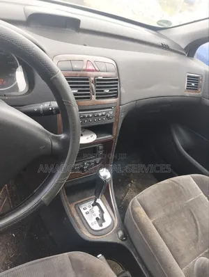 Peugeot 307 2006 Silver