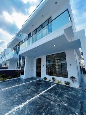4bdrm Duplex in Ikota, Lekki for sale