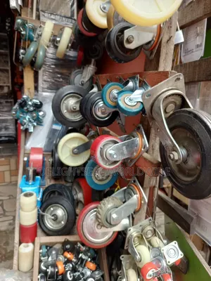 Castor Wheels/Casters