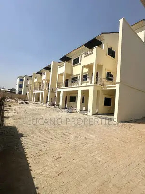 4bdrm Duplex in Jabi District for sale