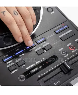 Pioneer Dj DDJ-Rev5 4-Deck Dj Controller With Stem Separation