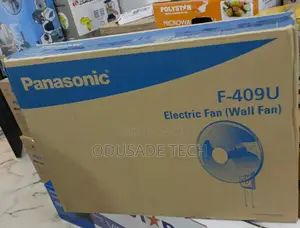 Panasonic F-409u Fan With Stable Speed Control