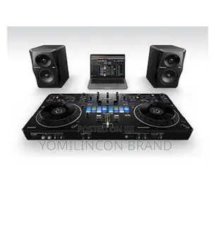 Pioneer Dj DDJ-Rev5 4-Deck Dj Controller With Stem Separation