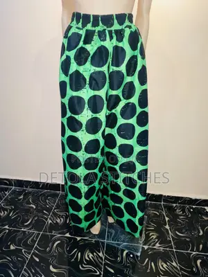 Breezy Pants (Jumbo Trouser)