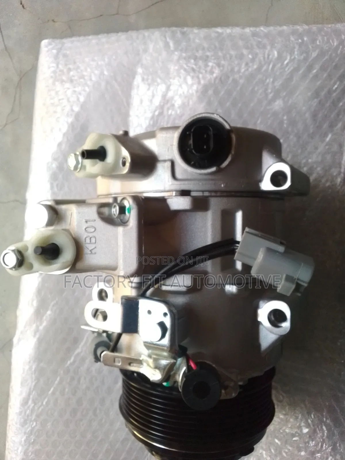 Highlander 2010 3.5l V6 Ac Compressor in Apo District - Vehicle Parts