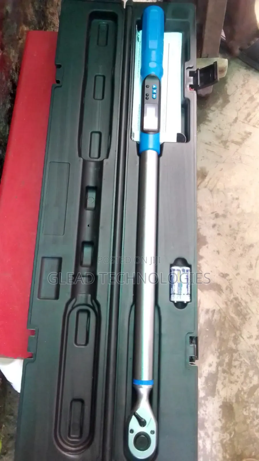 Digital Torque Wrench 400nm