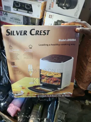 15l Silver Crest Air Fryer