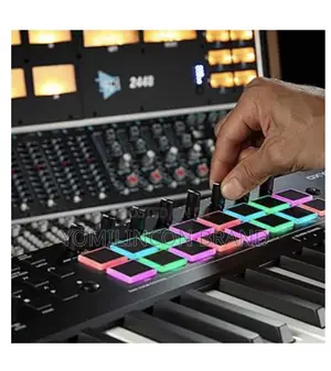 M Audio Midi Keyboard Oxygen 49