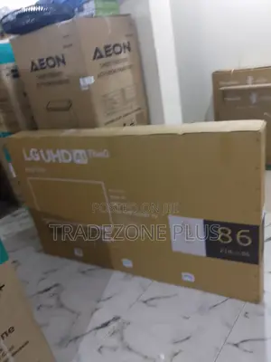 “Because Size Does Matter.” Lg 86inches Tv