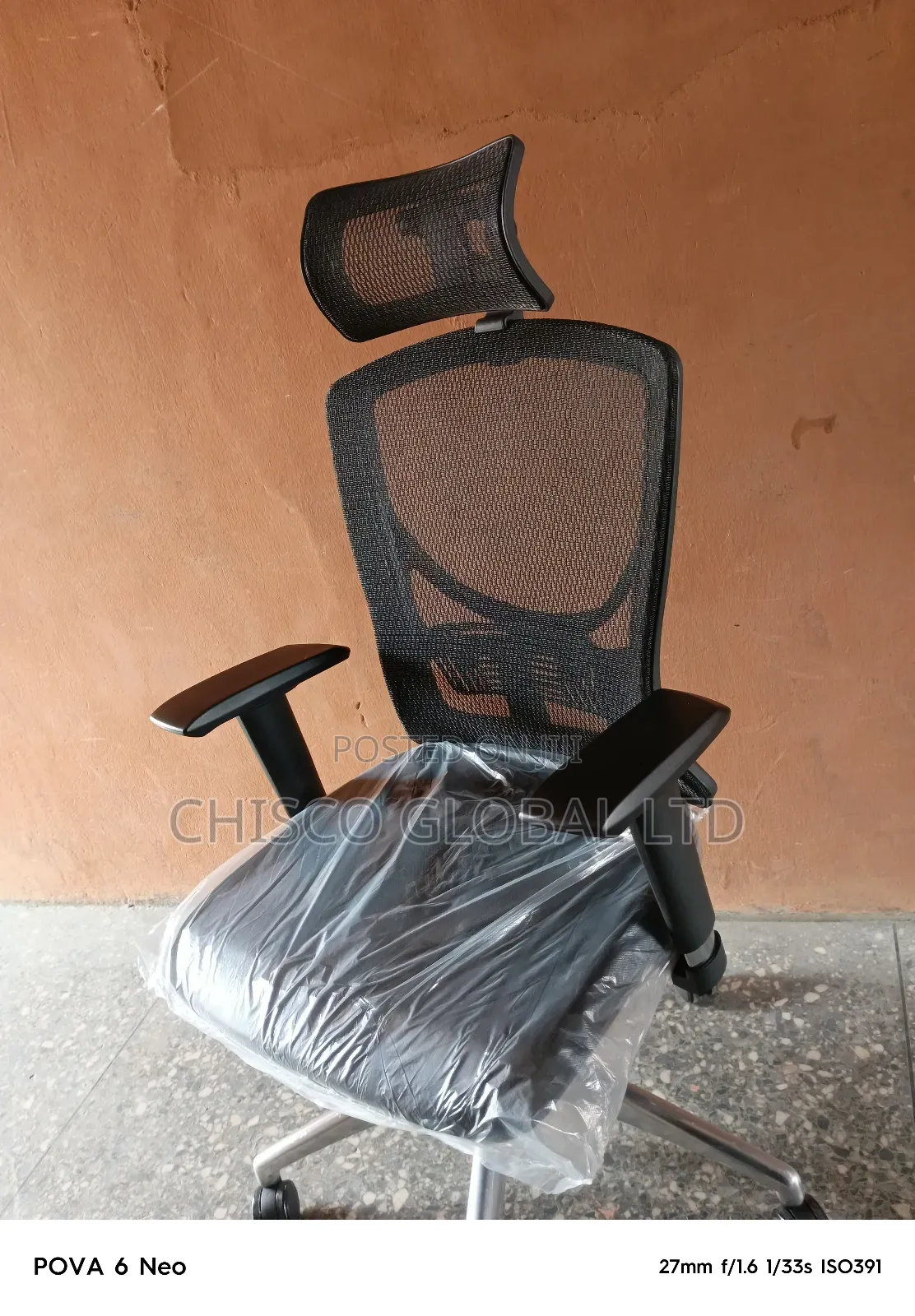 Ergonomic Chair