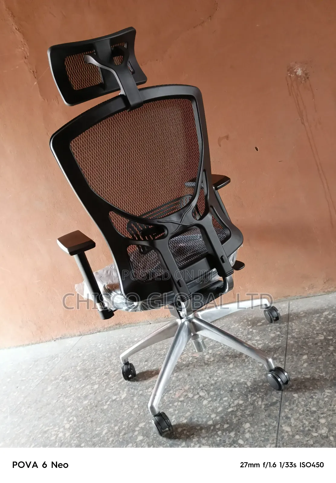 Ergonomic Chair