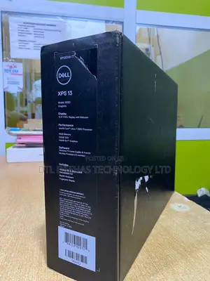 New Laptop Dell XPS 13 9350 16GB Intel Core Ultra 7 SSD 512GB