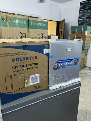 Polystar Pv-Bs81sl 45l Small Bedside Cooling Unit