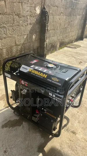 Firman FPG 15000se Auto-Start Commercial Generator