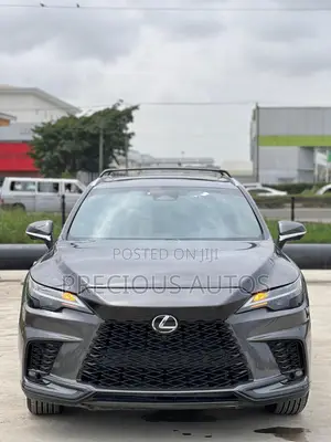 Lexus RX 350 2024 Gray