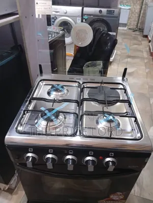 Kenstar Gas Cooker 3gas + 1 Electric