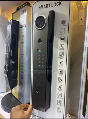 3d Face Unlock Smart Lock Tuya App