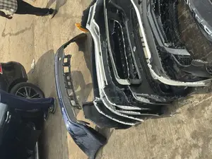 All Kinds of Mercedes Benz Bumpers Is Available GLC Gle Gla Cla W205