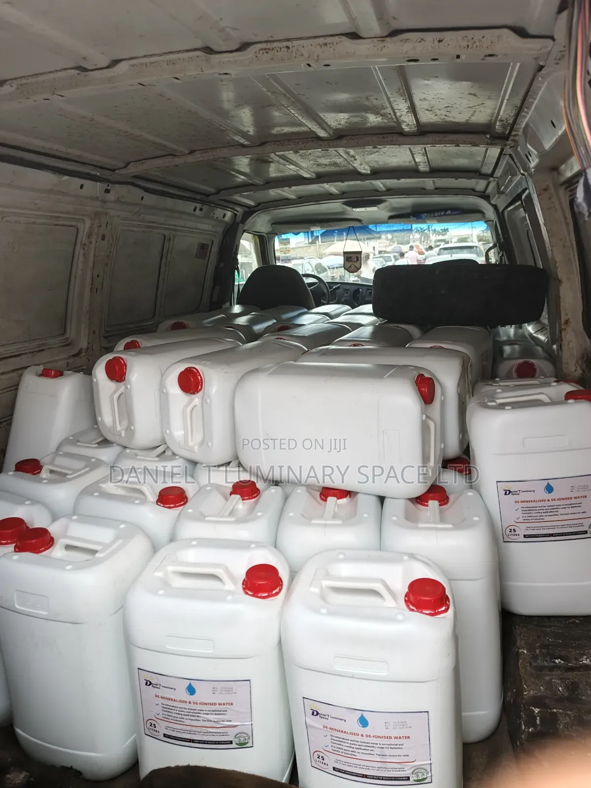 Supplier Of Deionized Water