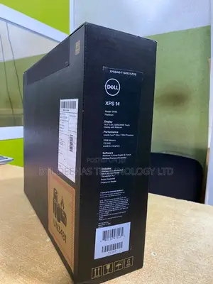 New Laptop Dell XPS 14 9440 32GB Intel Core Ultra 7 SSD 1T