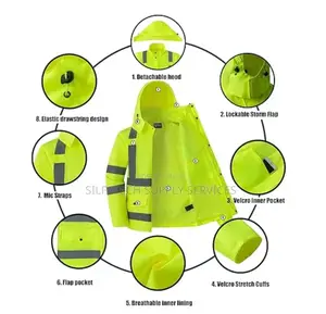 Original Safety Jacket