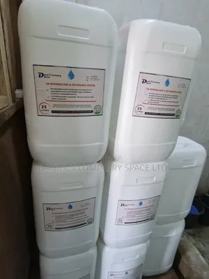 Multipurpose Distilled Water