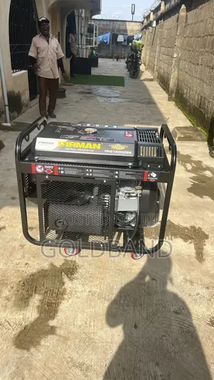 Firman FPG 15000se Advanced Key Start Generator