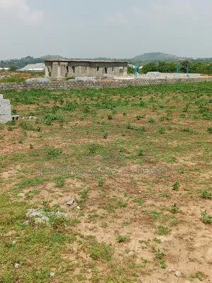 Estate Plot for at Pyakasa Lugbe