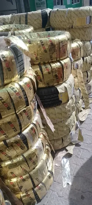 All Size of Your Tyre Is Available