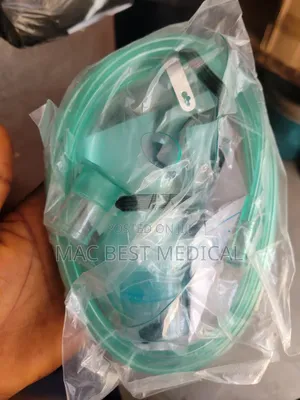 Nebulizer Mask