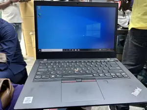Laptop Lenovo Thinkpad L14 8GB Intel Core I5 SSD 256GB