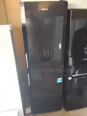 Beko Double Door Fridge and Freezer With Dispenser