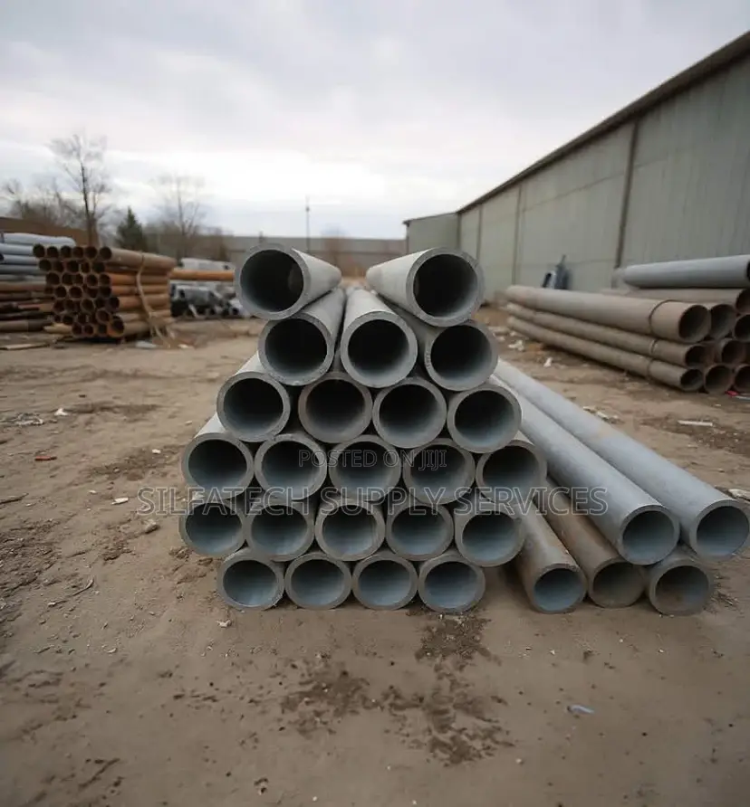 Original Round Pipe
