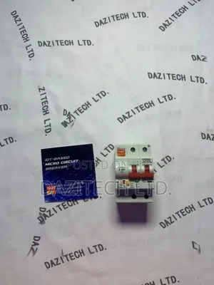 Tuya Wifi 2p Smart Circuit Breaker 100a