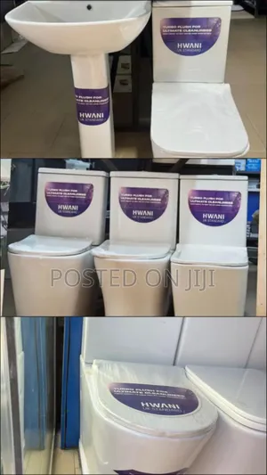 Hwani Water Closet Executive Wc