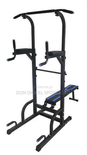 Exercise Squat Rack