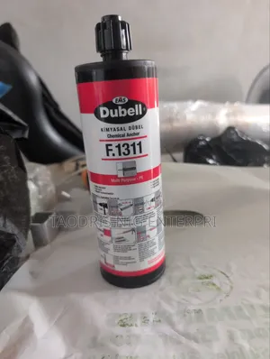 Chemical Anchor