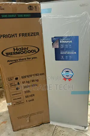 Haier Thermocool 235l Freezer