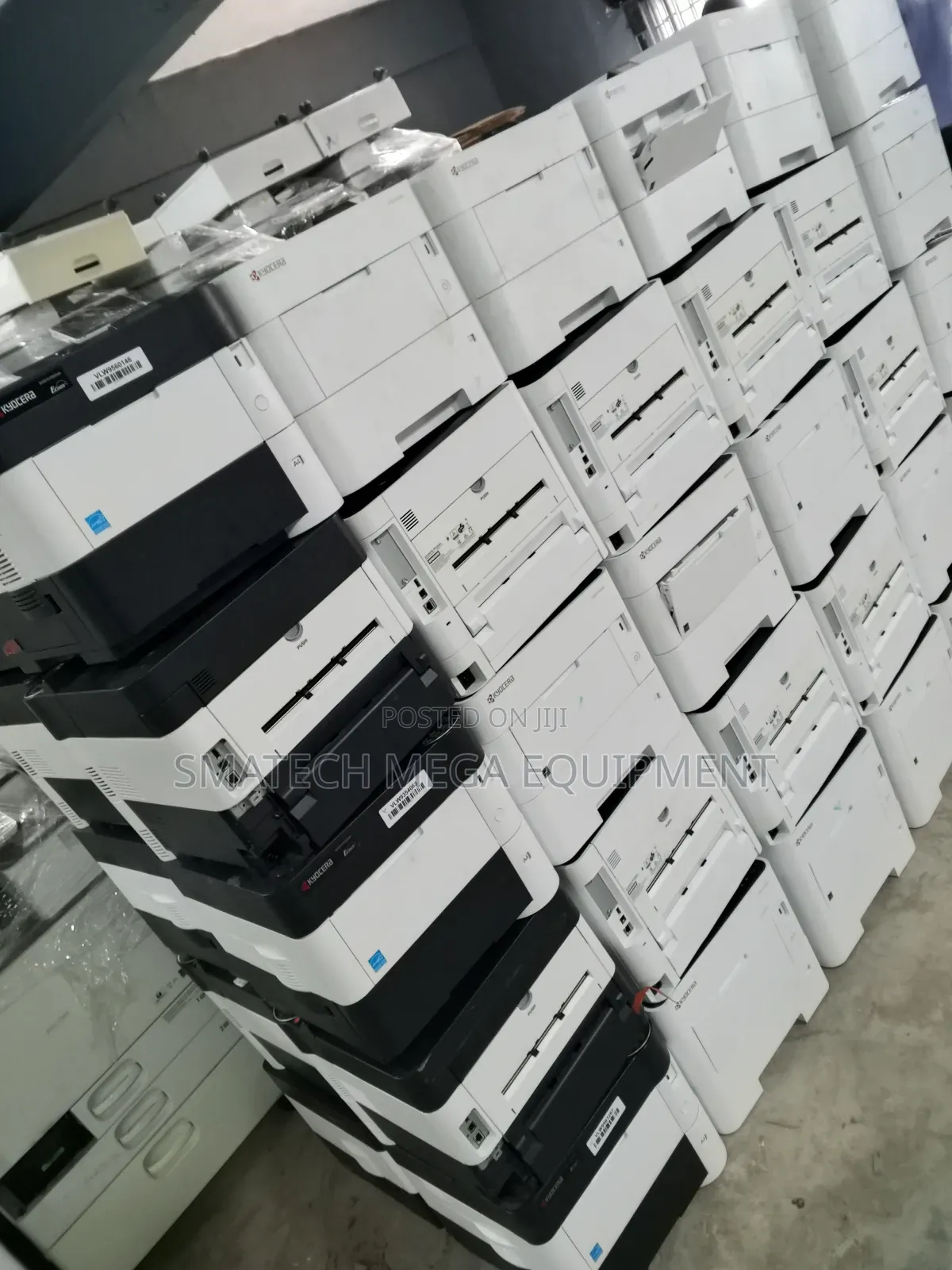 Kyocera Ecosys P3155dn/P3145dn Printer