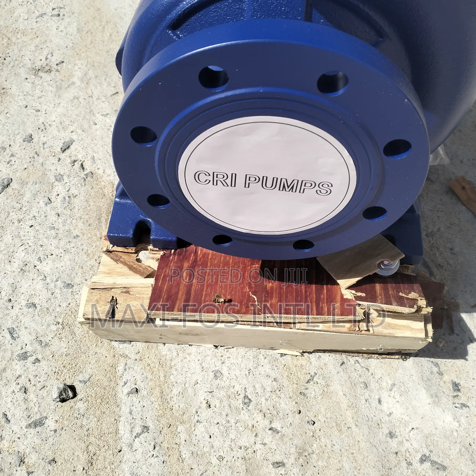 C.R.I Surface Transfer Pump